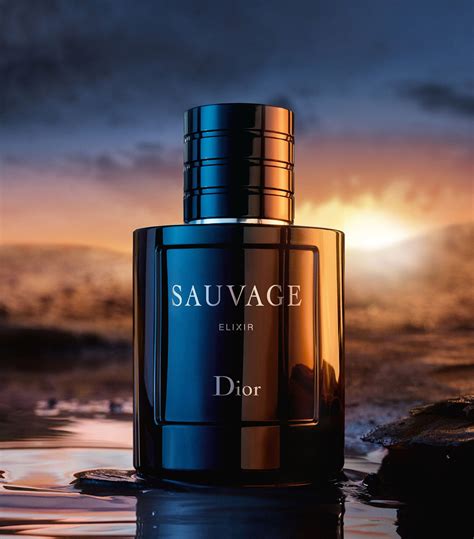 miss dior elixir|dior sauvage elixir fragrantica.